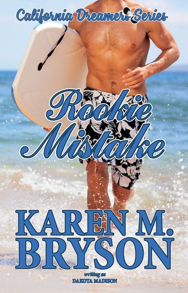  Rookie Mistake(Kobo/電子書)