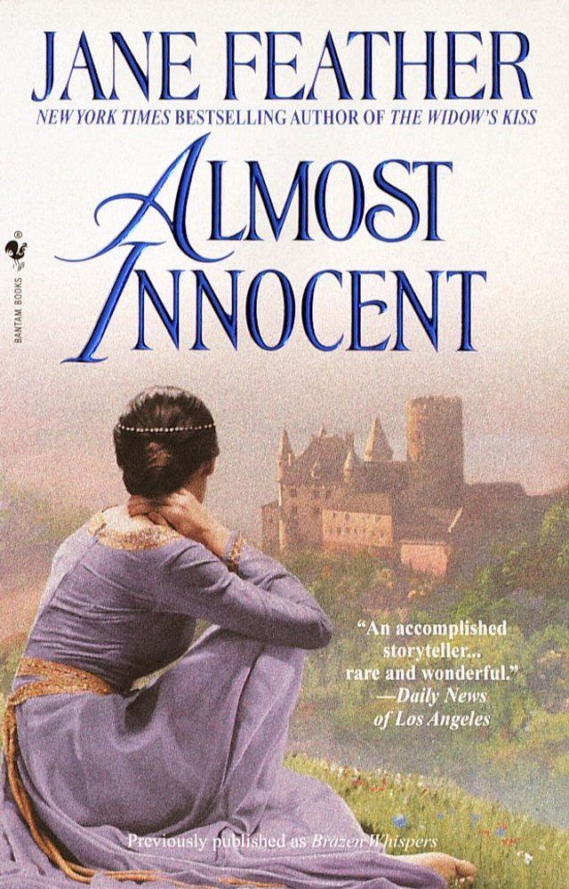  Almost Innocent(Kobo/電子書)