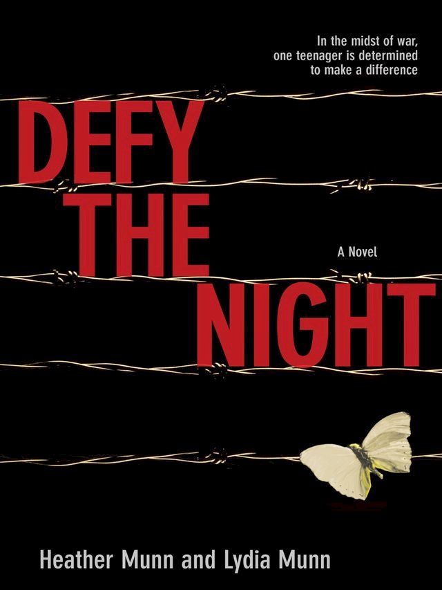  Defy the Night(Kobo/電子書)