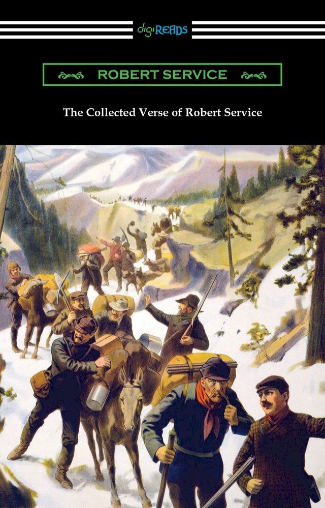  The Collected Verse of Robert Service(Kobo/電子書)