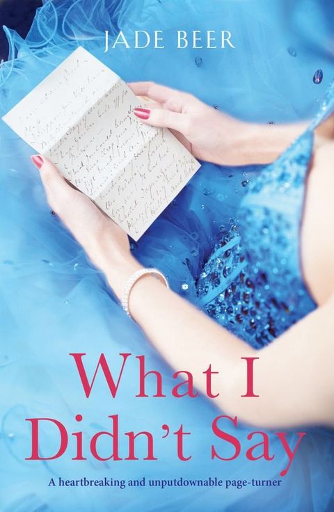 What I Didn't Say(Kobo/電子書)