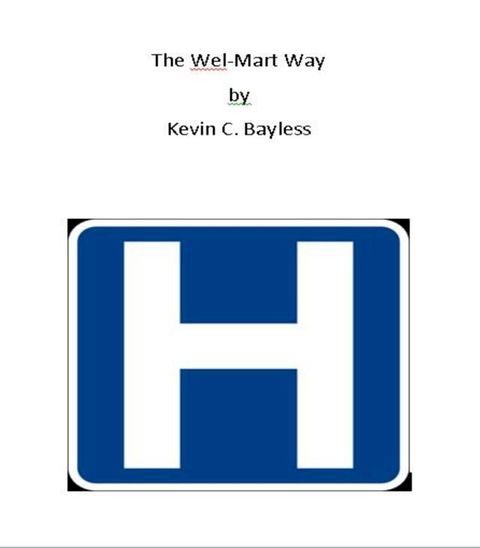 The Wel-Mart Way(Kobo/電子書)