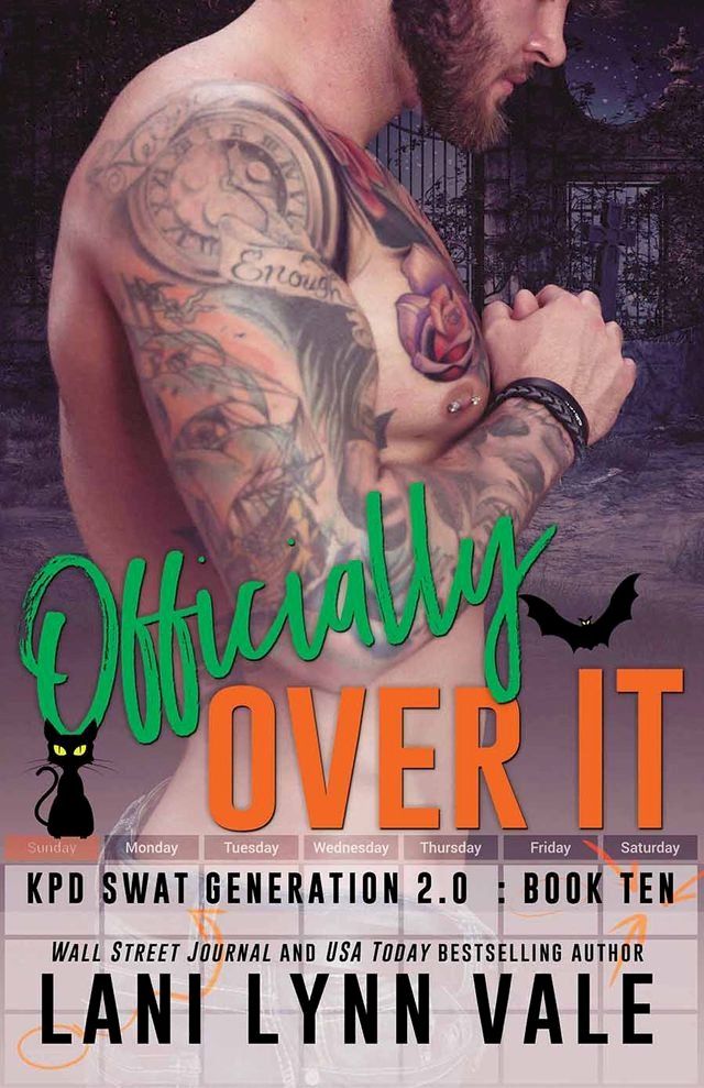  Officially Over It(Kobo/電子書)