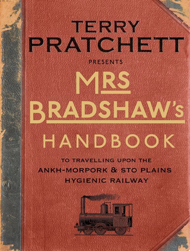  Mrs Bradshaw's Handbook(Kobo/電子書)