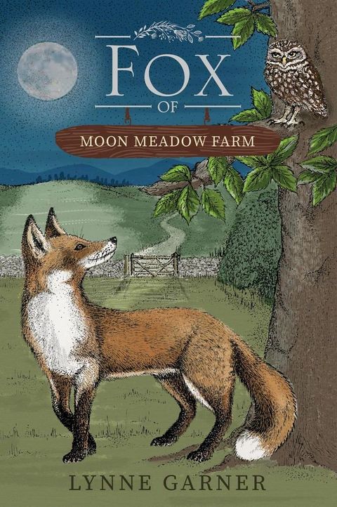 Fox of Moon Meadow Farm(Kobo/電子書)