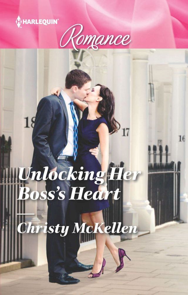  Unlocking Her Boss's Heart(Kobo/電子書)