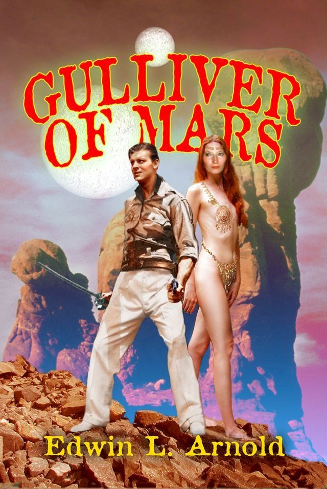  Gulliver of Mars(Kobo/電子書)