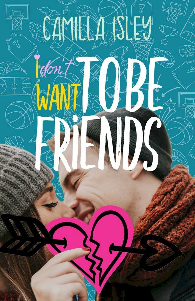  I Don’t Want To Be Friends(Kobo/電子書)