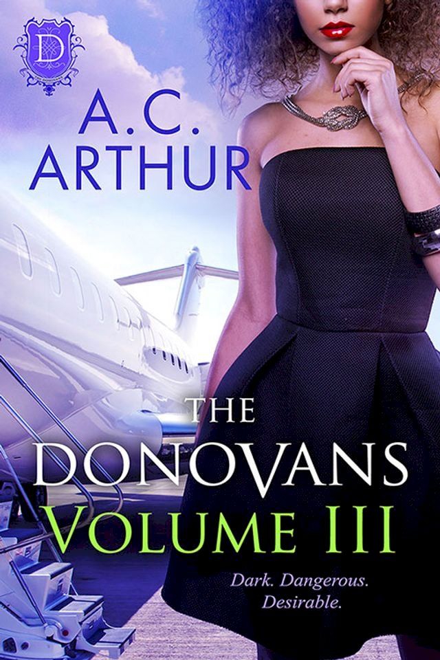  The Donovans Volume III(Kobo/電子書)