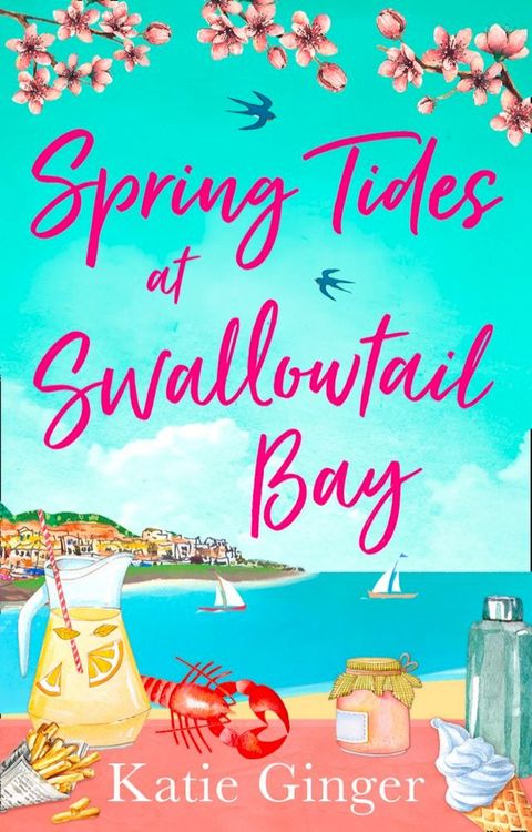 Spring Tides at Swallowtail Bay (Swallowtail Bay, Book 1)(Kobo/電子書)