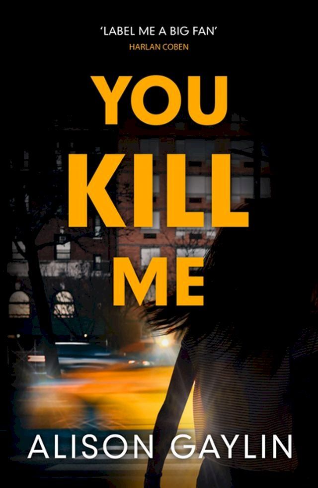  You Kill Me(Kobo/電子書)