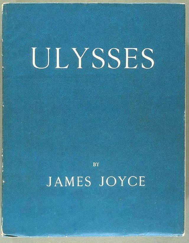  Ulysses(Kobo/電子書)