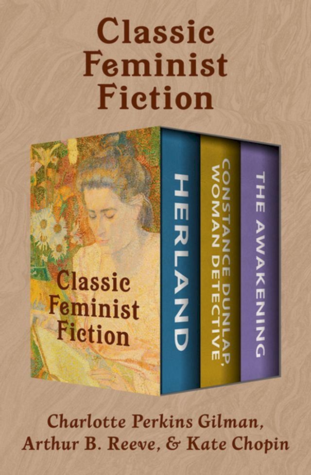  Classic Feminist Fiction(Kobo/電子書)