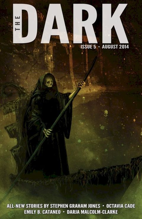 The Dark Issue 5(Kobo/電子書)