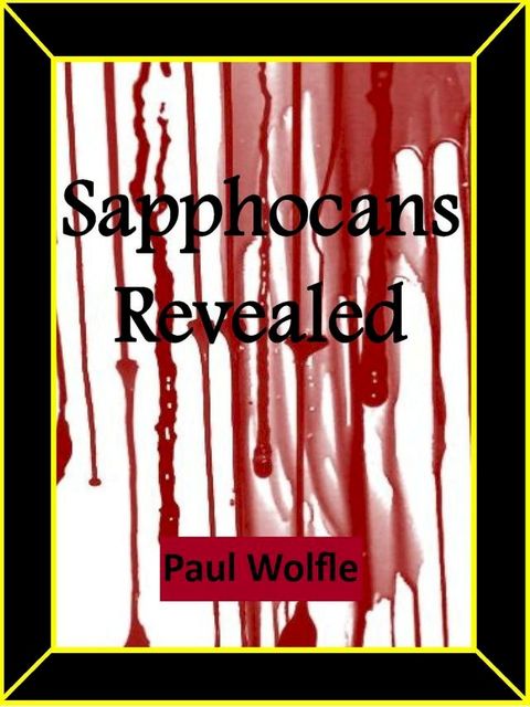 Sapphocans Revealed(Kobo/電子書)