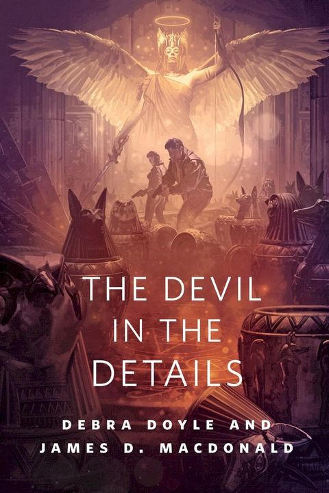 The Devil in the Details(Kobo/電子書)