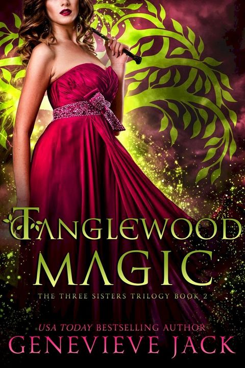 Tanglewood Magic(Kobo/電子書)