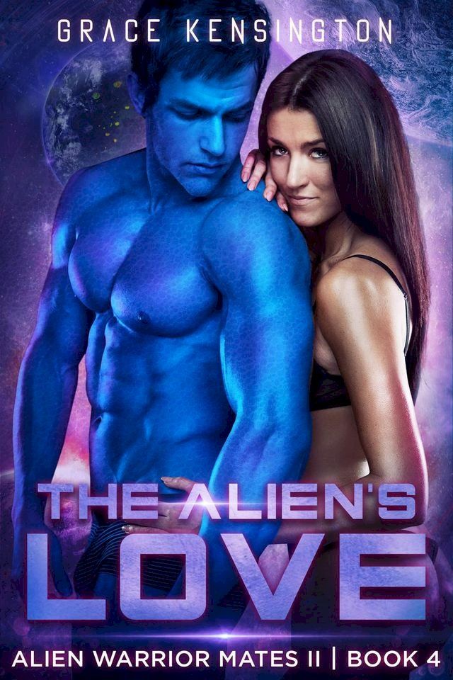  The Alien's Love(Kobo/電子書)