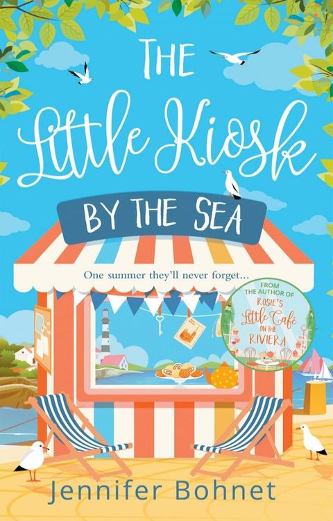 The Little Kiosk By The Sea: A Perfect Summer Beach Read(Kobo/電子書)