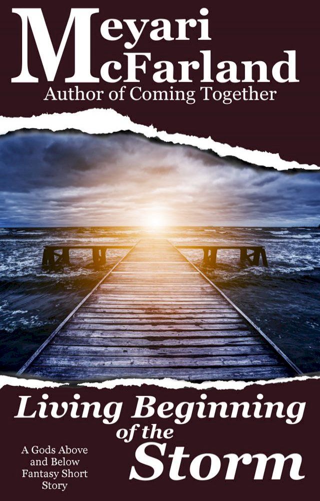  Living Beginning of the Storm(Kobo/電子書)