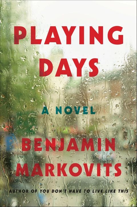 Playing Days(Kobo/電子書)