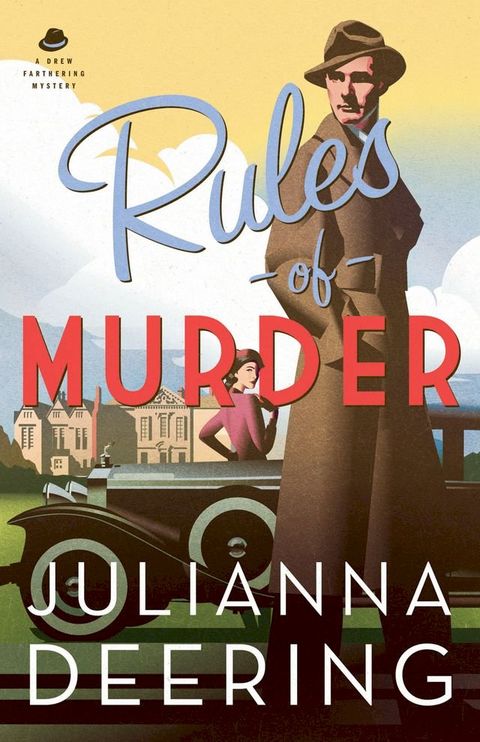 Rules of Murder (A Drew Farthering Mystery Book #1)(Kobo/電子書)