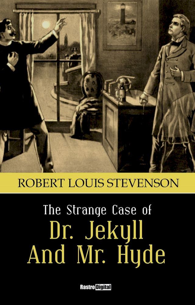  The Strange Case of Dr Jekyll and Mr Hyde(Kobo/電子書)