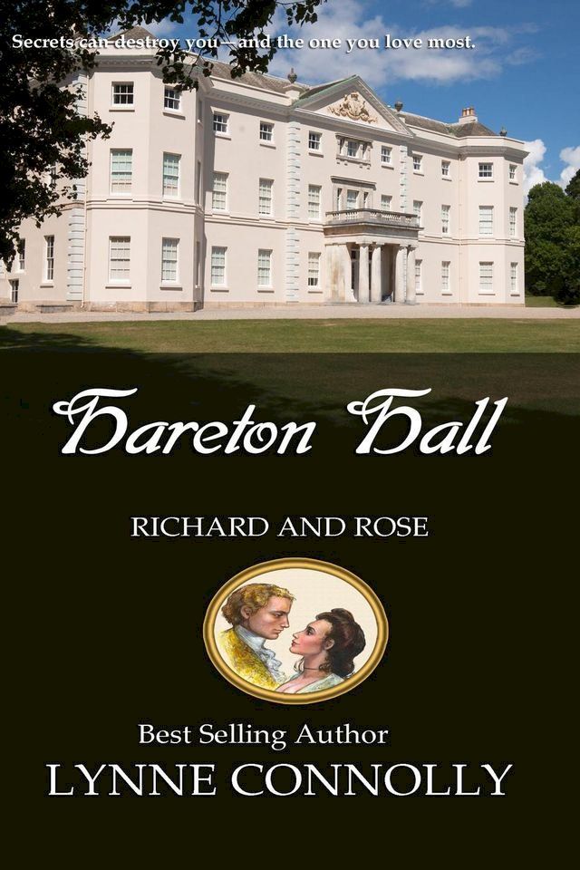  Hareton Hall(Kobo/電子書)