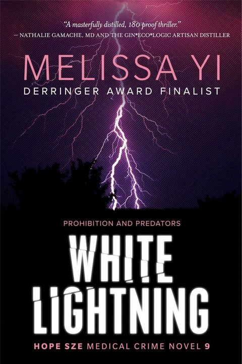 White Lightning(Kobo/電子書)