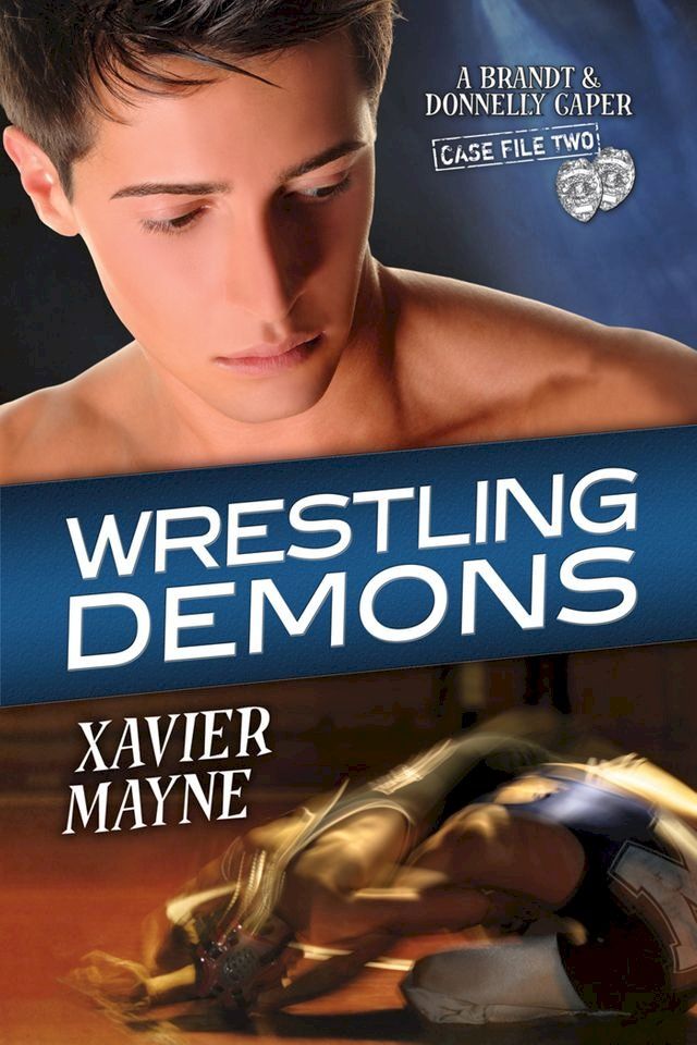  Wrestling Demons(Kobo/電子書)