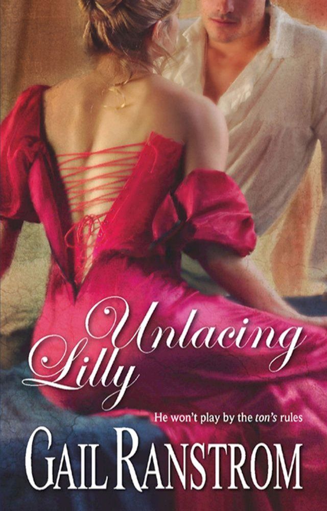  Unlacing Lilly(Kobo/電子書)