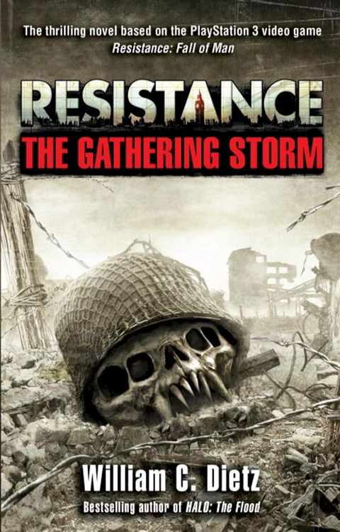 Resistance The Gathering Storm(Kobo/電子書)