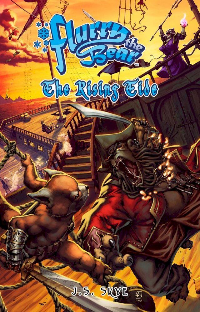  The Rising Tide(Kobo/電子書)