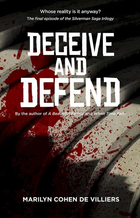 Deceive and Defend(Kobo/電子書)