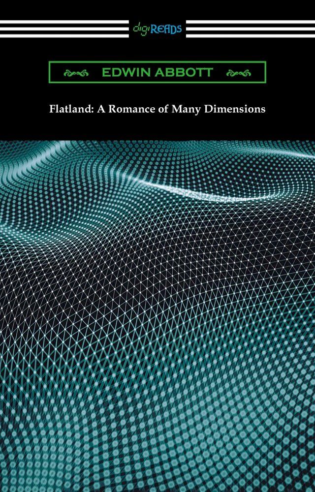  Flatland: A Romance of Many Dimensions(Kobo/電子書)