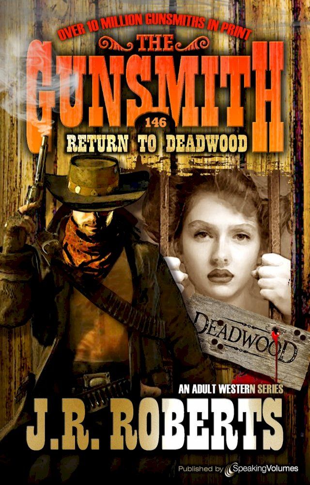  Return to Deadwood(Kobo/電子書)