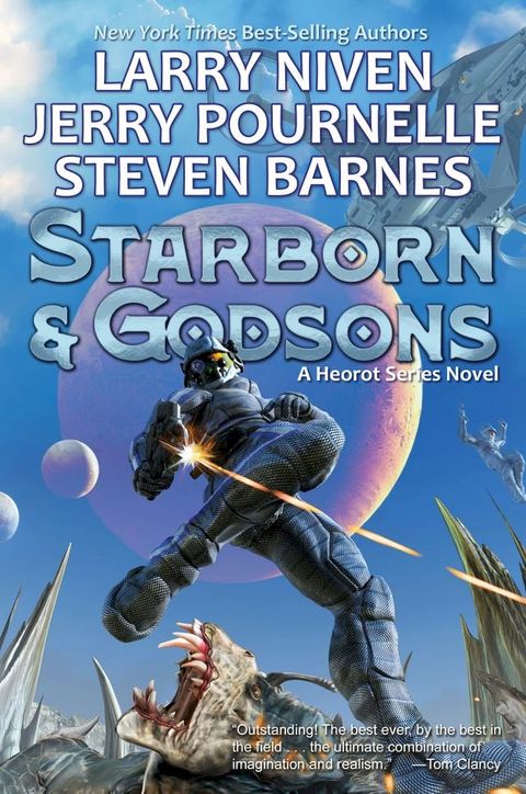 Starborn and Godsons(Kobo/電子書)