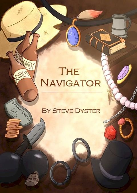 The Navigator(Kobo/電子書)