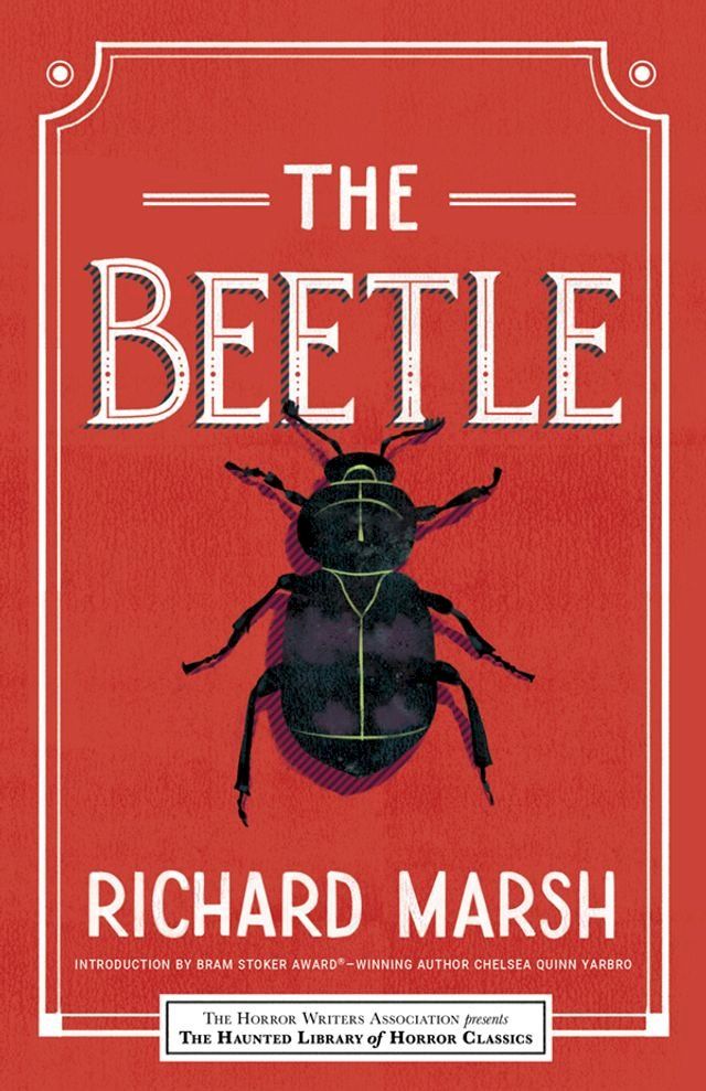  The Beetle(Kobo/電子書)