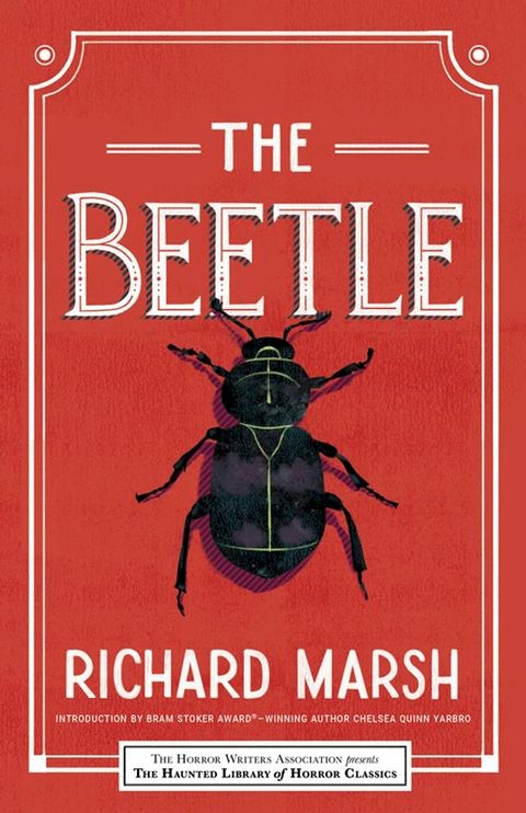 The Beetle(Kobo/電子書)