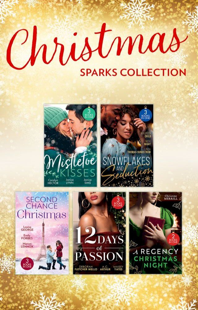  Christmas Sparks Collection(Kobo/電子書)