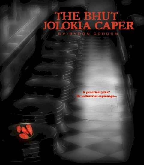 The Bhut Jolokia Caper(Kobo/電子書)