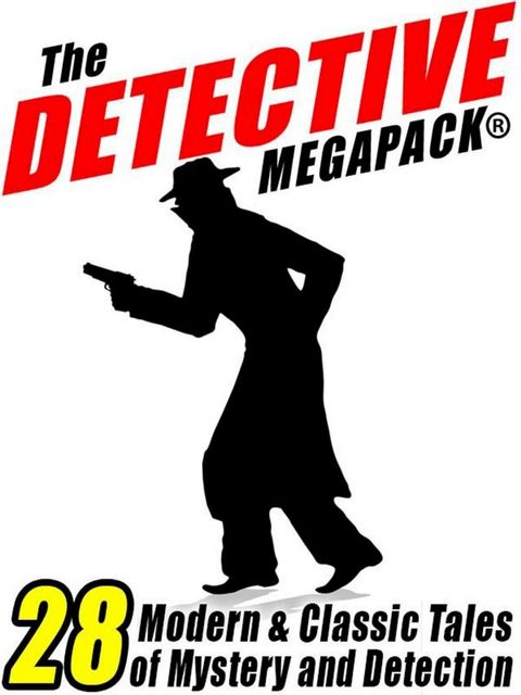 The Detective Megapack(Kobo/電子書)