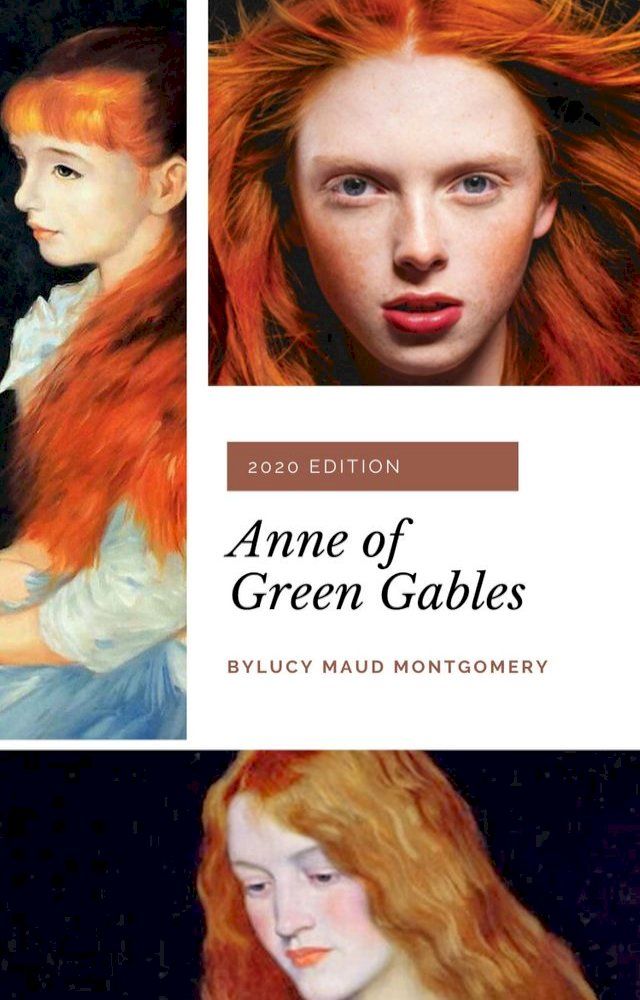  Anne of Green Gables (Anne Shirley Series #1)(Kobo/電子書)