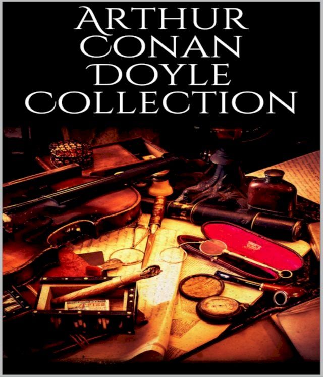  Arthur Conan Doyle Collection(Kobo/電子書)