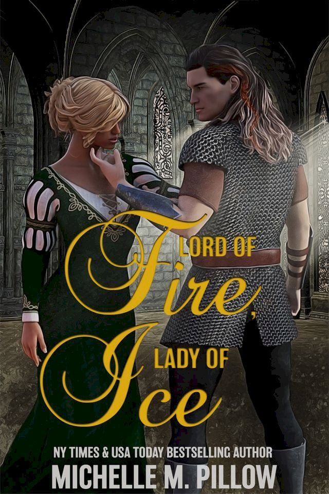  Lord of Fire, Lady of Ice(Kobo/電子書)