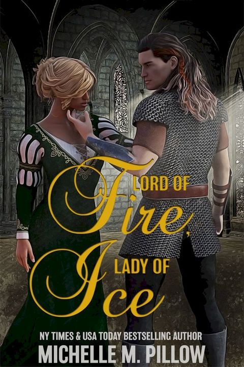 Lord of Fire, Lady of Ice(Kobo/電子書)