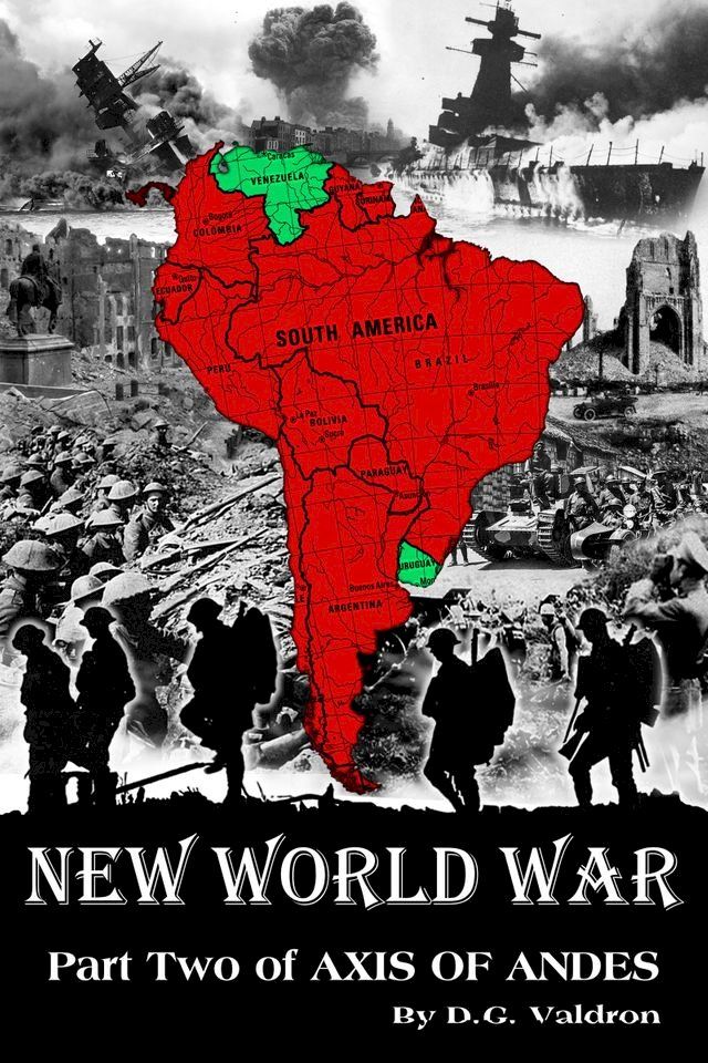  New World War(Kobo/電子書)