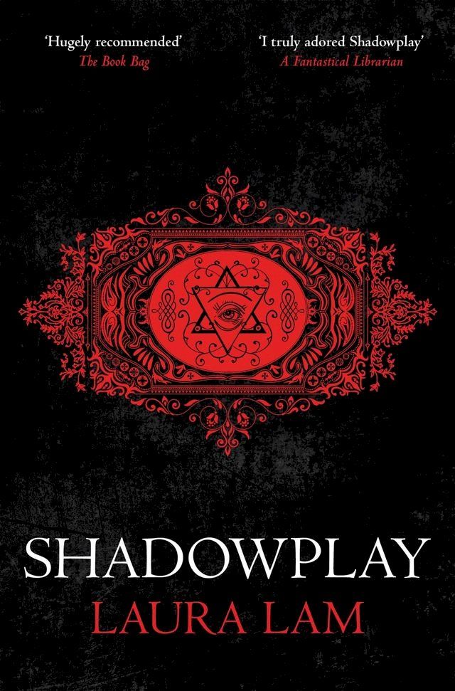  Shadowplay(Kobo/電子書)