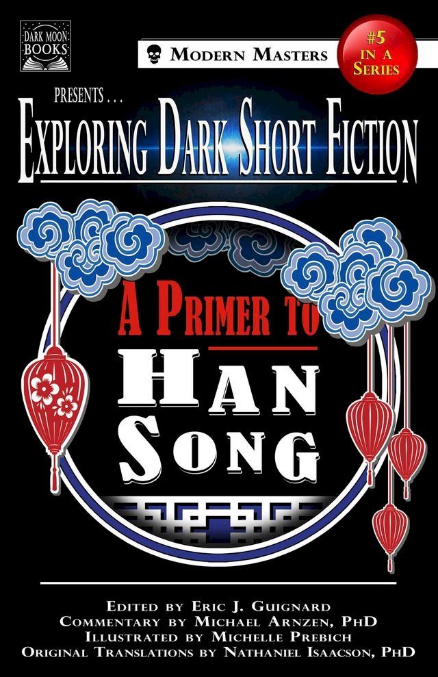  Exploring Dark Short Fiction #5(Kobo/電子書)